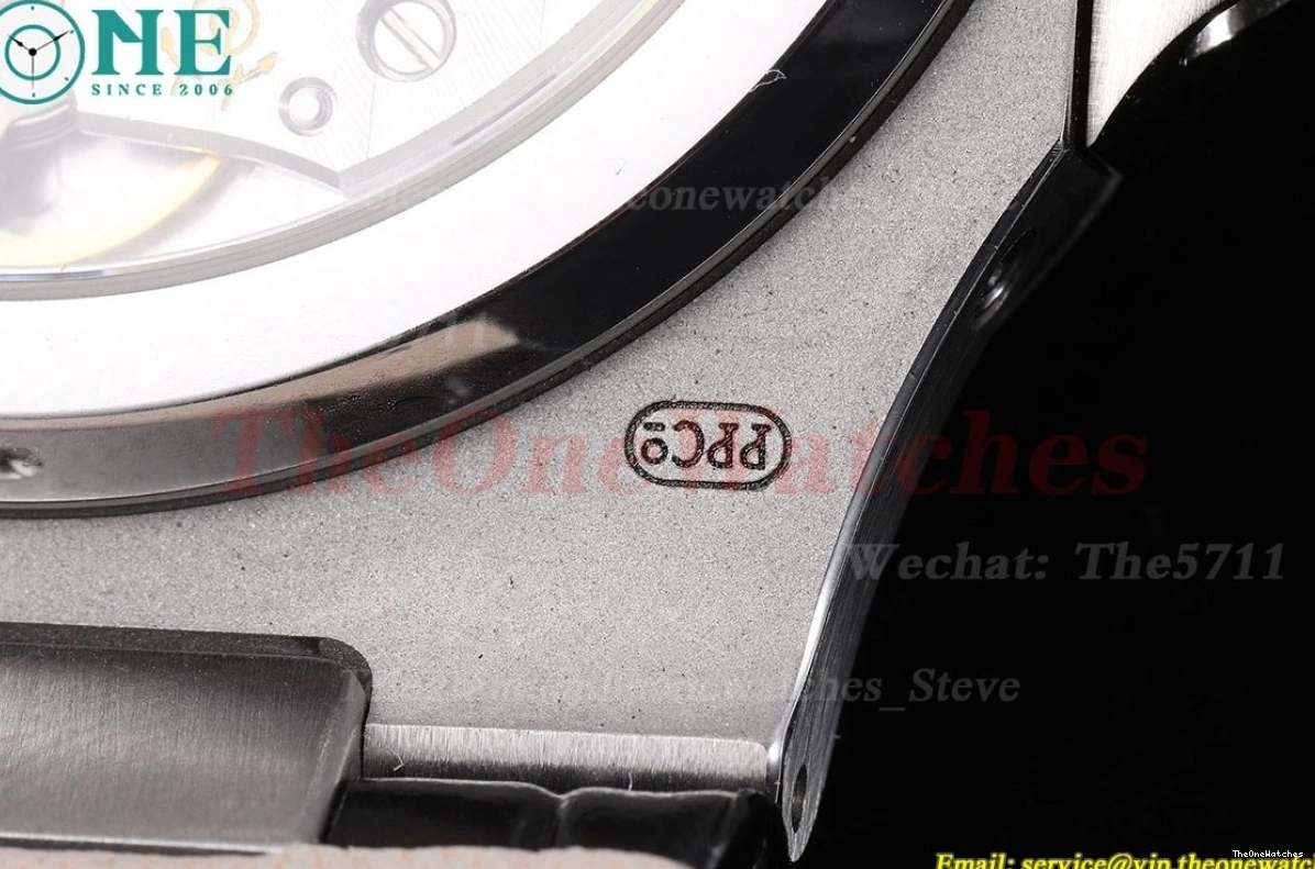 Stk PPF LE 40mm SS Super A240 5712 Blue Clone Nautilus 0418